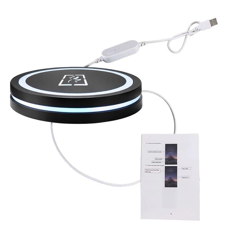 Lezano-Smart Coaster Cocktail Maker